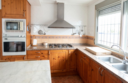 Herverkoop - Vrijstaande villa - Guardamar del Segura