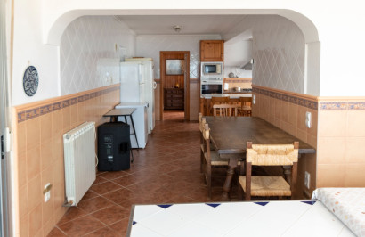 Herverkoop - Vrijstaande villa - Guardamar del Segura