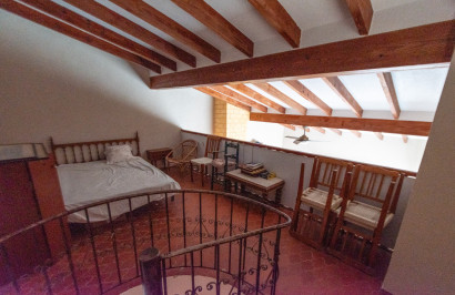 Herverkoop - Vrijstaande villa - Guardamar del Segura