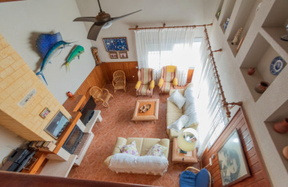 Herverkoop - Vrijstaande villa - Guardamar del Segura