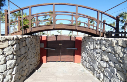 Resale - Detached Villa - Algorfa