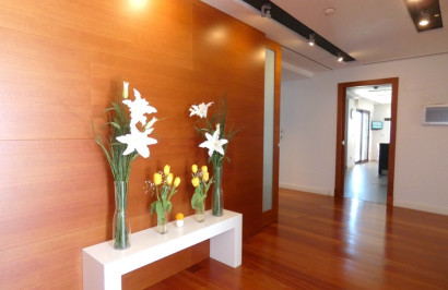 Resale - Detached Villa - Algorfa