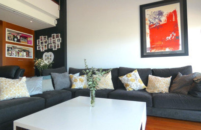 Resale - Detached Villa - Algorfa