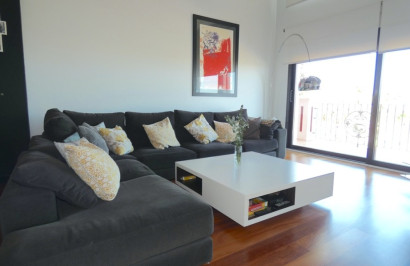 Resale - Detached Villa - Algorfa