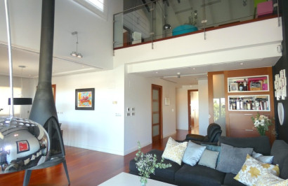 Resale - Detached Villa - Algorfa