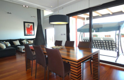 Resale - Detached Villa - Algorfa