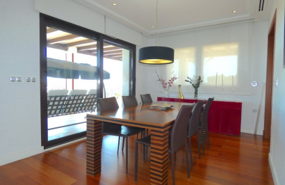 Resale - Detached Villa - Algorfa