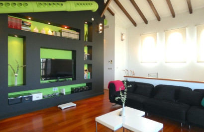 Resale - Detached Villa - Algorfa