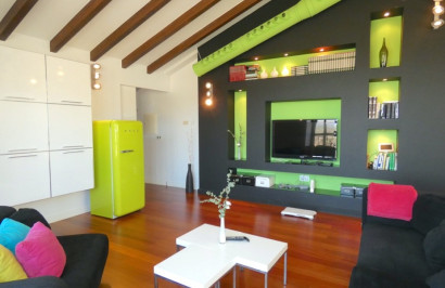 Resale - Detached Villa - Algorfa