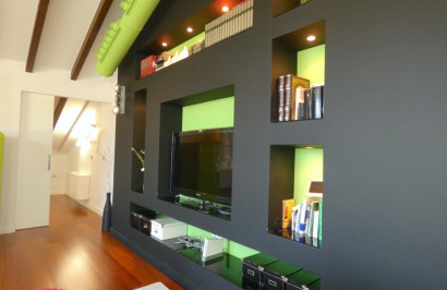 Resale - Detached Villa - Algorfa