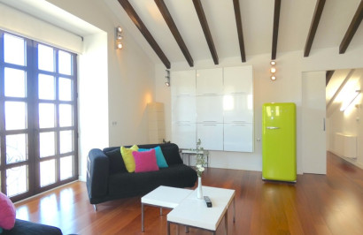 Resale - Detached Villa - Algorfa