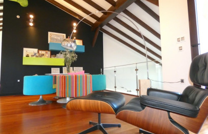 Resale - Detached Villa - Algorfa