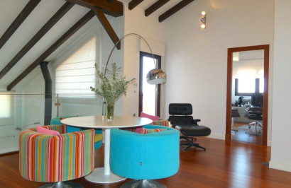 Resale - Detached Villa - Algorfa