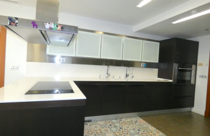 Resale - Detached Villa - Algorfa