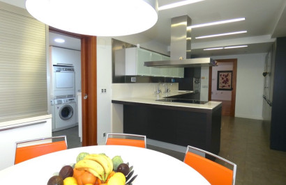 Resale - Detached Villa - Algorfa