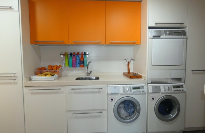 Resale - Detached Villa - Algorfa