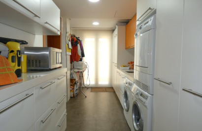 Resale - Detached Villa - Algorfa