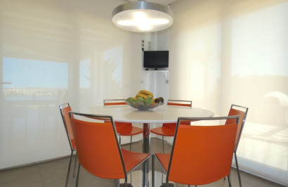 Resale - Detached Villa - Algorfa