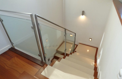 Resale - Detached Villa - Algorfa