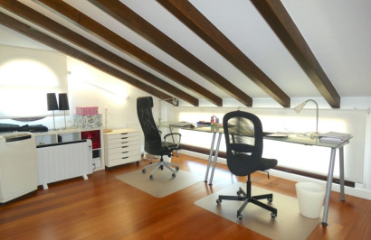 Resale - Detached Villa - Algorfa