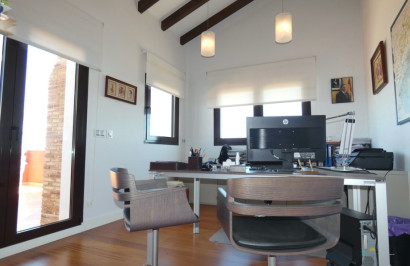 Resale - Detached Villa - Algorfa