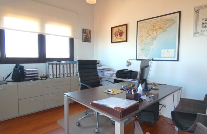 Resale - Detached Villa - Algorfa