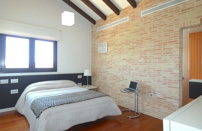 Resale - Detached Villa - Algorfa