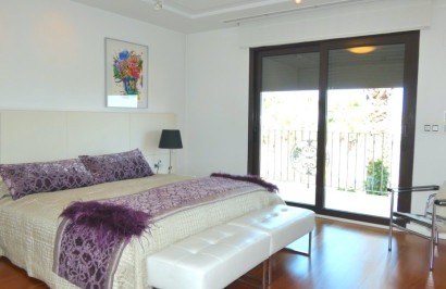 Resale - Detached Villa - Algorfa