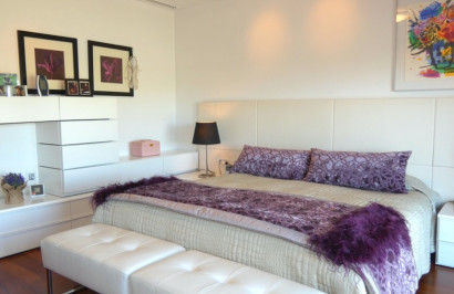 Resale - Detached Villa - Algorfa