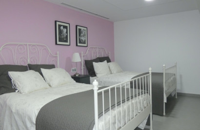 Resale - Detached Villa - Algorfa