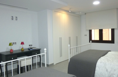 Resale - Detached Villa - Algorfa