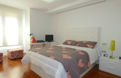 Resale - Detached Villa - Algorfa