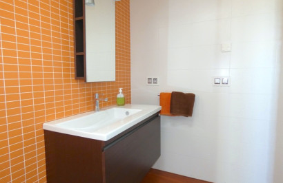 Resale - Detached Villa - Algorfa