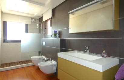 Resale - Detached Villa - Algorfa