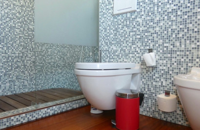 Resale - Detached Villa - Algorfa