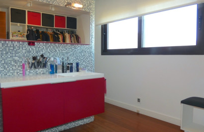 Resale - Detached Villa - Algorfa