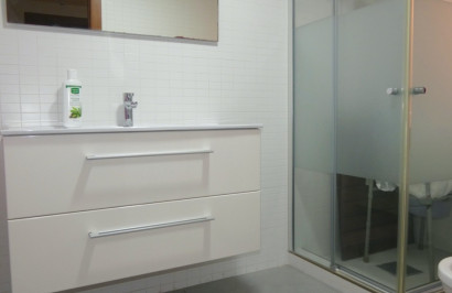 Resale - Detached Villa - Algorfa