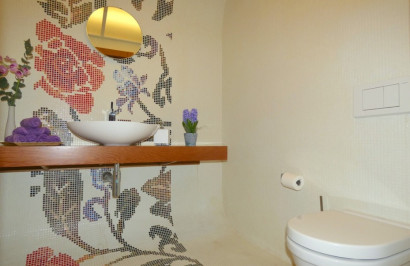 Resale - Detached Villa - Algorfa