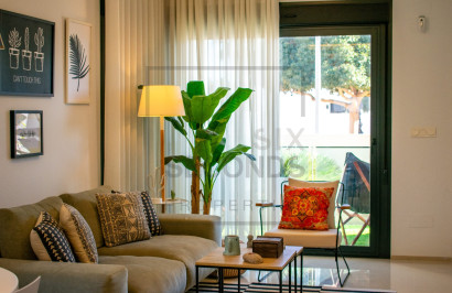 Resale - Semi - Detached Villa - Ciudad Quesada