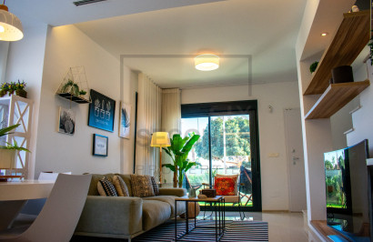 Resale - Semi - Detached Villa - Ciudad Quesada