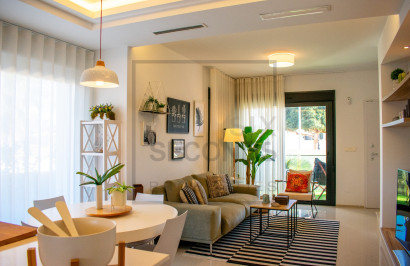 Resale - Semi - Detached Villa - Ciudad Quesada