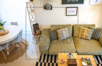 Resale - Semi - Detached Villa - Ciudad Quesada