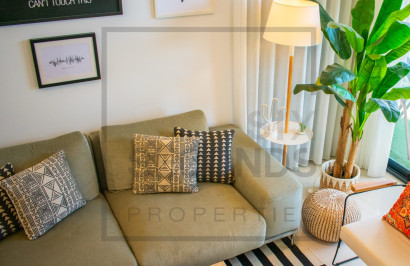 Resale - Semi - Detached Villa - Ciudad Quesada