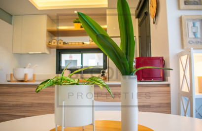 Resale - Semi - Detached Villa - Ciudad Quesada