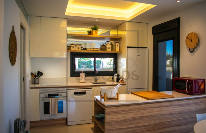 Resale - Semi - Detached Villa - Ciudad Quesada