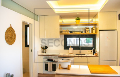 Resale - Semi - Detached Villa - Ciudad Quesada