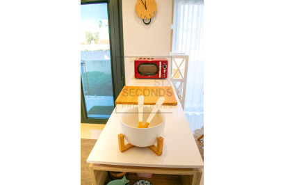 Resale - Semi - Detached Villa - Ciudad Quesada