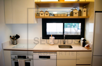 Resale - Semi - Detached Villa - Ciudad Quesada