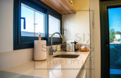 Resale - Semi - Detached Villa - Ciudad Quesada