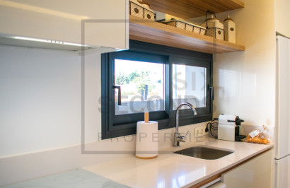 Resale - Semi - Detached Villa - Ciudad Quesada